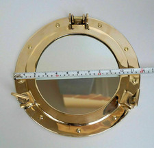Verre fenêtre ronde de - de,