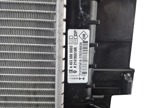 Radiateur eau renault twingo - radiateur,