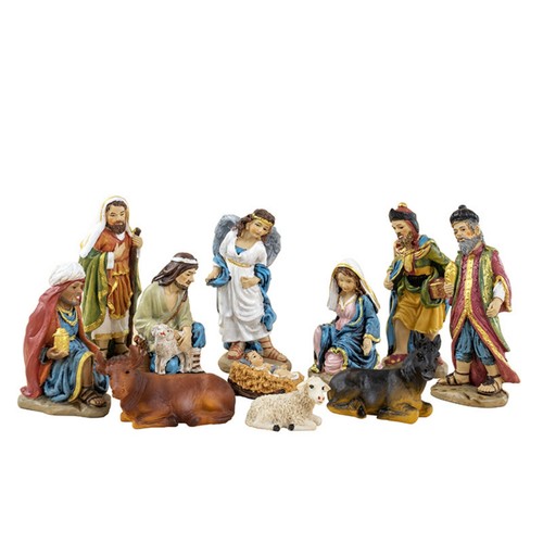 Pièces crèche noël - de,