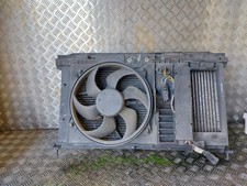 Buse avant Ventilateur +