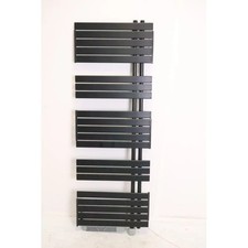 Sèche-Serviettes Électrique 1750W ALTERNA Concerto Asymétrique Avec Soufflerie