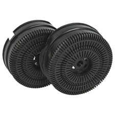 2 Filtre charbon actif pour