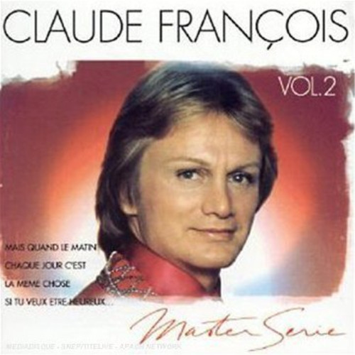 Claude francois master serie - claude,