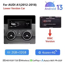 Autoradio Pour Audi A1