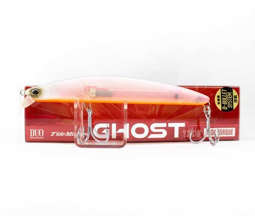 Duo tide minnow - duo, ghost
