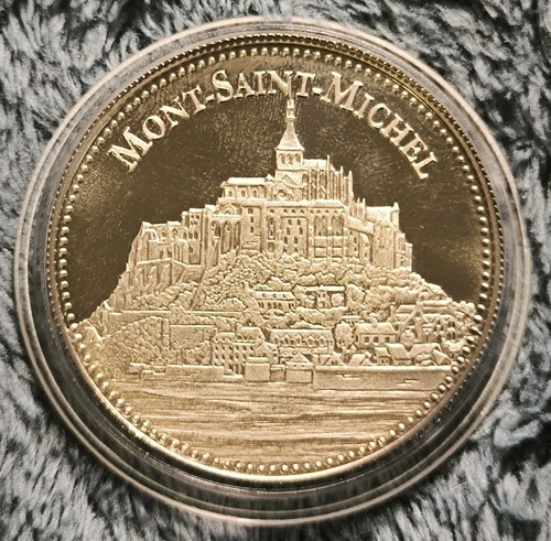 Médaille mont saint - le,