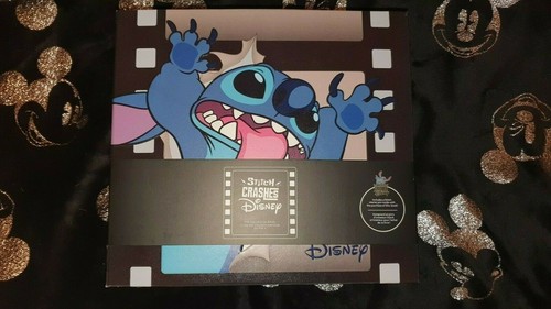 Stitch crashes disney - stitch, pin's