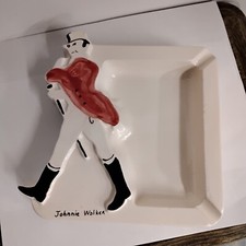 Cendrier johnnie walker - johnnie,