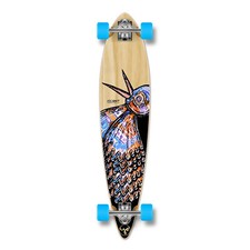 Yocaher Pintail Longboard