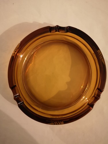 Cendrier verre uta - verre,
