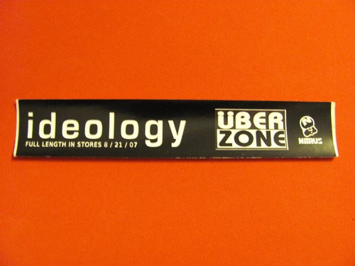 Ideology uber zone nitrus - nitrus, bike