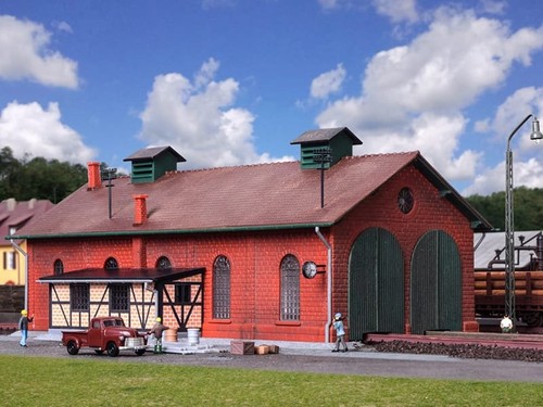 Kibri remise pour - kibri, 2