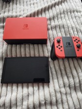 Nintendo Switch (Modèle OLED)