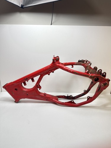 Cre 125 1989 frame original - 1989,