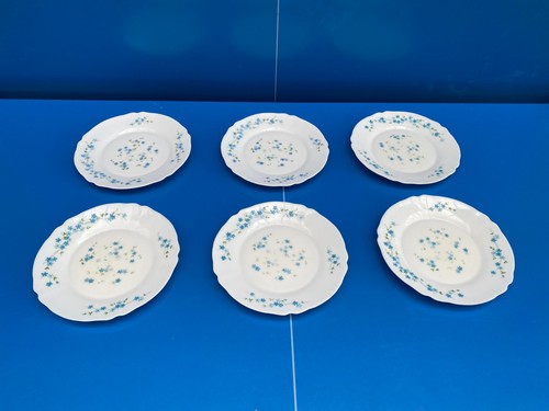Lot assiettes plate 23 - 6,
