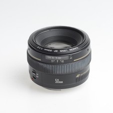 Objectif Canon EF 50 mm/1,4