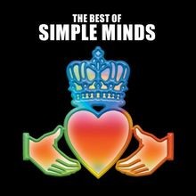 The Best of  de Simple Minds | CD | état très bon