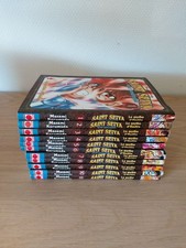 LOT MANGA Saint seiya next dimension le mythe d'hades tomes 1 à 11 FR