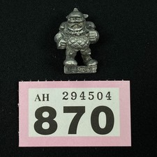 Dwarf Blocker Blood Bowl Warhammer Fantasy Football 2Nd Édition Nains