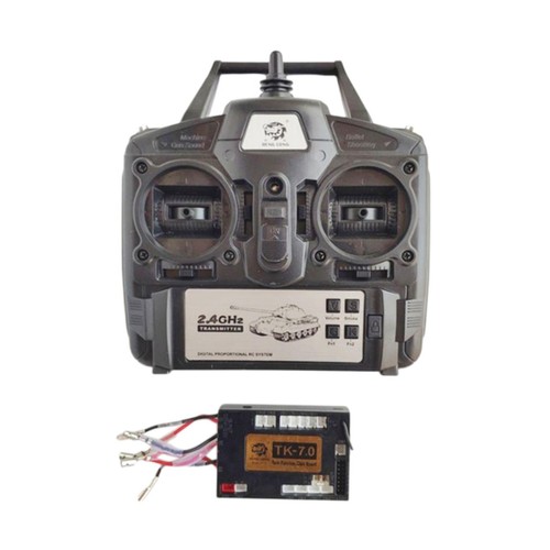 Tank 4g 7 0 - 1/16,