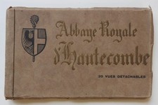 ABBAYE ROYALE D'HAUTECOMBE