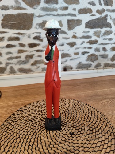 Statuette africaine ancienne