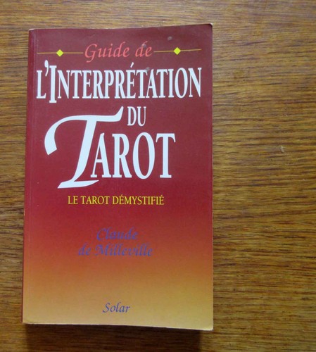 Divination tarot divinatoire - divination,