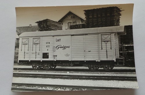 Carte postale photo ccf - carte,