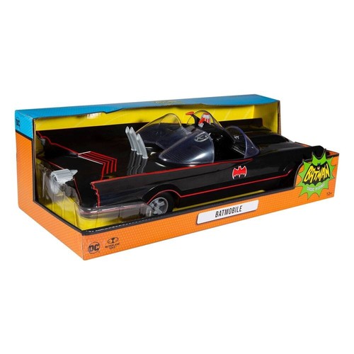 Retro vehicle batman - retro,