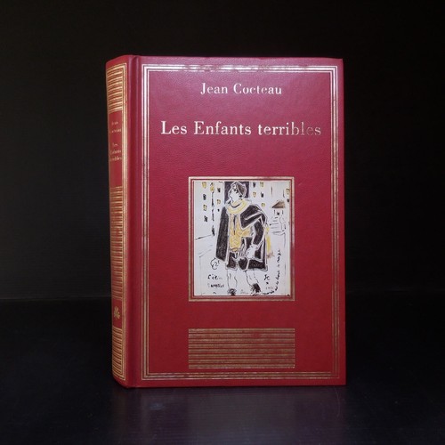 N23 255 jean cocteau - n23.255,