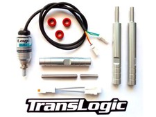 KIT DE CAPTEURS D'ENGRENAGES ÉLECTRONIQUES DCS TRANSLOGIC POUR YAMAHA R6 2017-