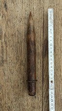 Ancien Piquet Bois 23cm