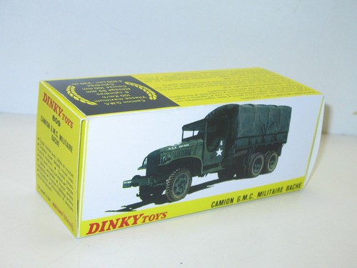 N43 boite gmc - n43,, baché