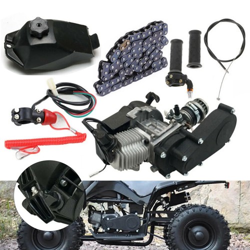 Stroke 47cc 49cc pull - 47cc,