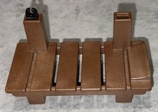 PLAYMOBIL PIRATES - Lit Couche pour Prisonnier Forteresse Navale 3112