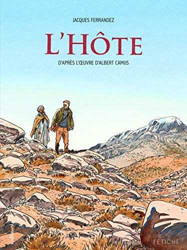 Hote apres l oeuvre - l'hote, d'apres
