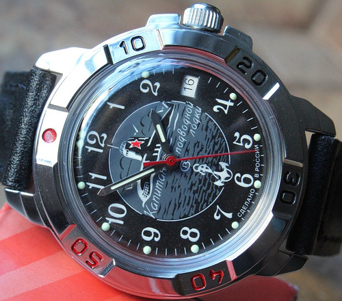 Montre bracelet mécanique - montre-bracelet,