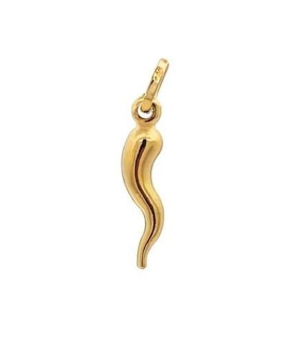 Pendentif corno napoletano - pendentif,