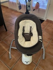 Balancelle électrique