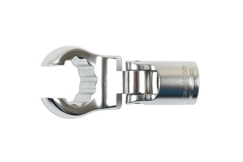 Clé griffe flexible laser - clé,