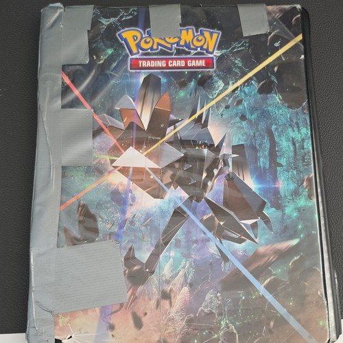 Pokémon jcc classeur album - pokémon, classeur/album