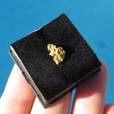 Minéraux *** PEPITE D'OR
