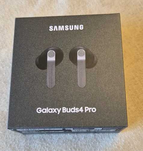 Samsung galaxy buds - 4, pro
