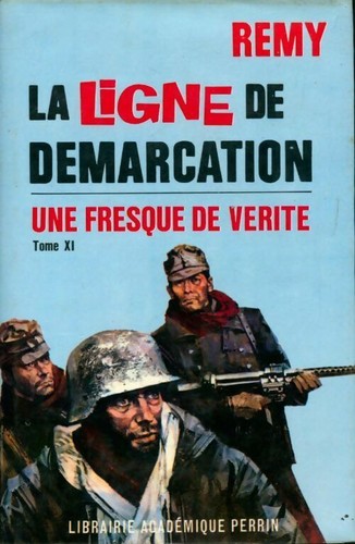 Ligne démarcation tome - ligne,