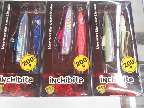 Madai jig xorus - xorus, inchibite