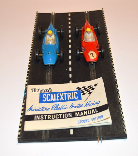 Tri ang scalextric slot - tri-ang, cars