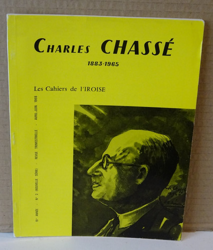 Les cahiers iroise - les,