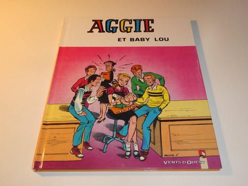 Aggie baby lou tome 10 - /, /