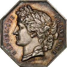 France, Jeton, Notaires de