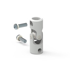 Genouillère pour sortie de